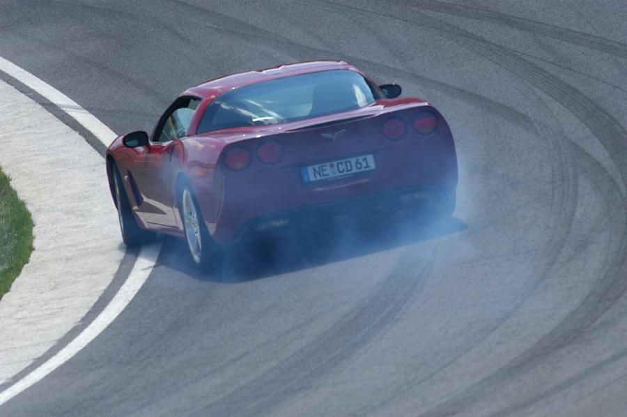  Chevrolet Corvette 2005 года  (фото 157 из 182)